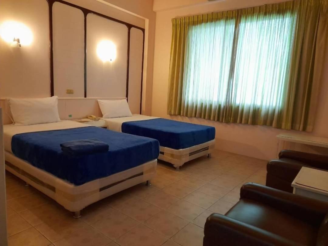 Indra Hotel Hatyai 合艾 外观 照片
