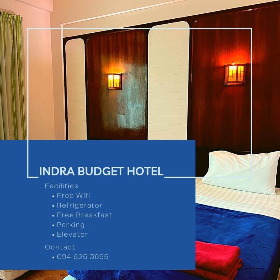 Indra Hotel Hatyai 合艾 外观 照片
