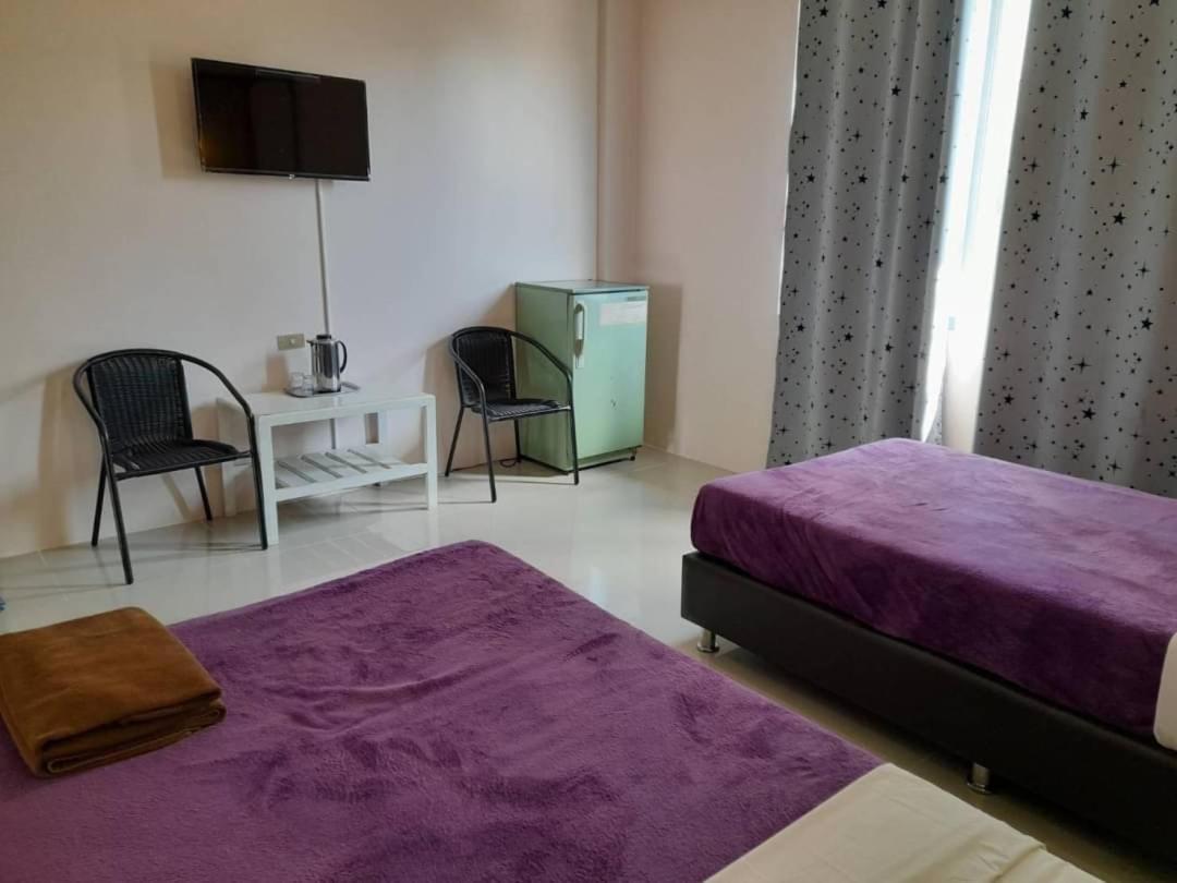 Indra Hotel Hatyai 合艾 外观 照片