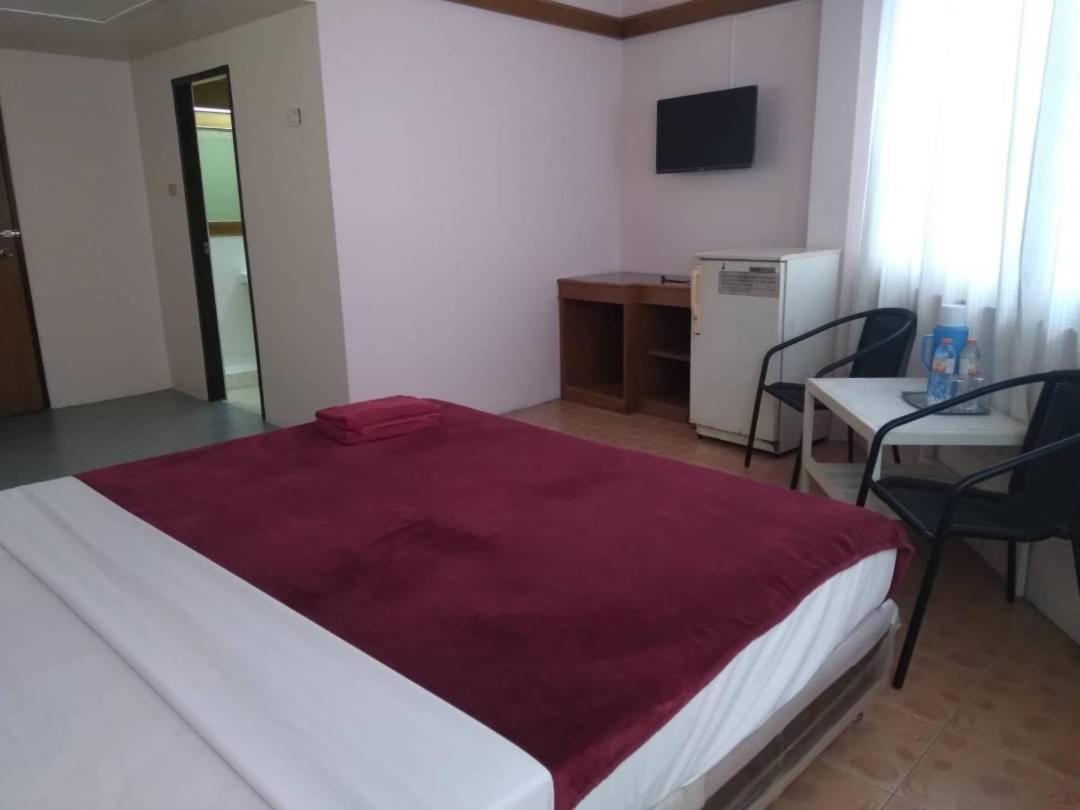 Indra Hotel Hatyai 合艾 外观 照片