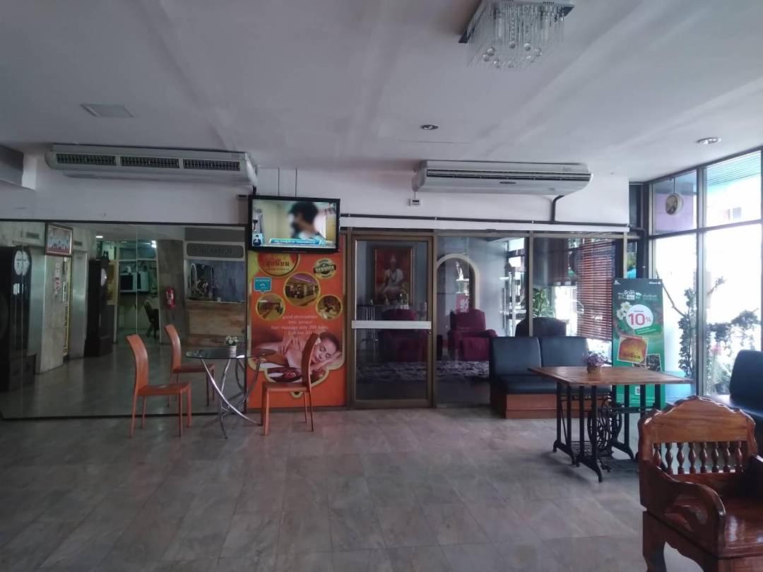 Indra Hotel Hatyai 合艾 外观 照片