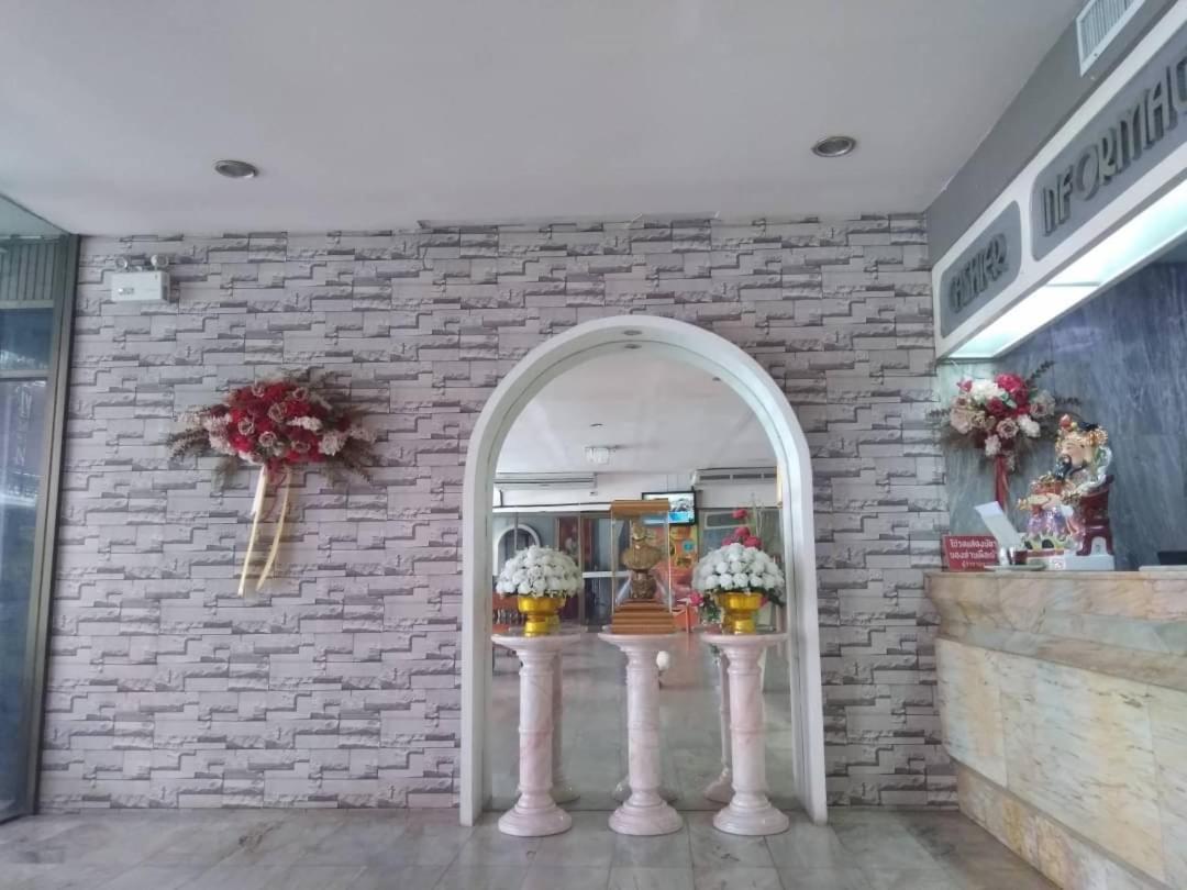 Indra Hotel Hatyai 合艾 外观 照片