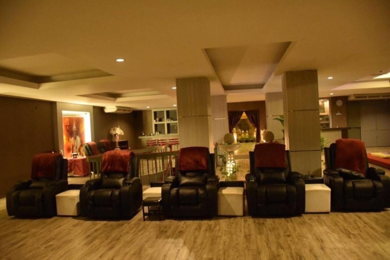 Indra Hotel Hatyai 合艾 外观 照片