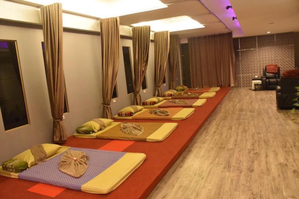 Indra Hotel Hatyai 合艾 外观 照片